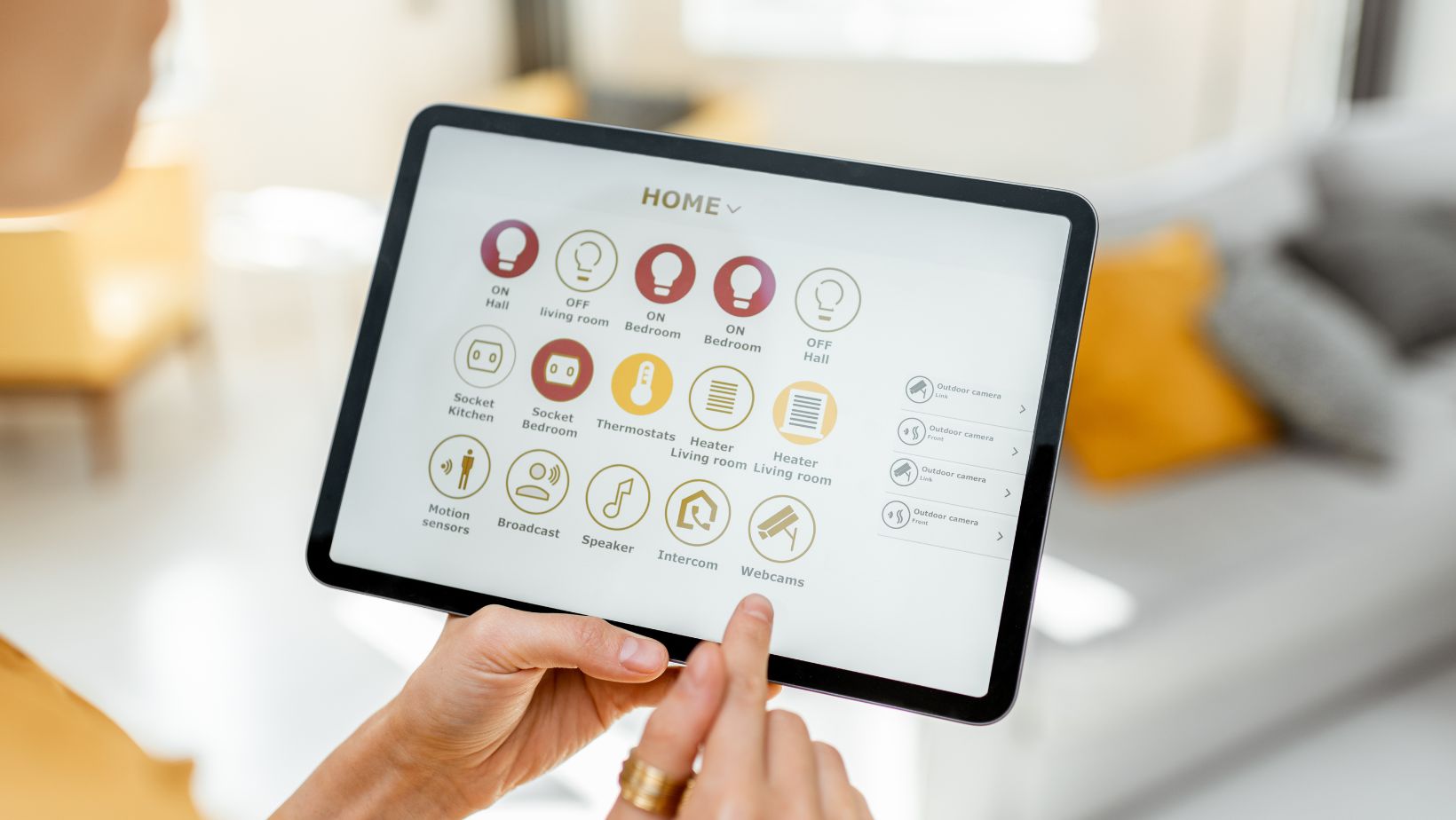 Blog - The Benefits of Smart Home Devices for Accessibility