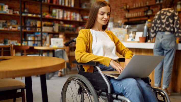 Wireless Connectivity for Accessibility