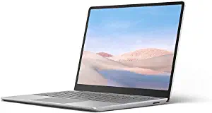 MICROSOFT SURFACE GO 3 LAPTOP 12.4" 256 GB SSD 8GB RAM (2023)
