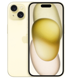 APPLE iPHONE 15 128GB 6.1"