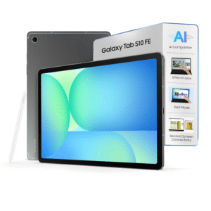 SAMSUNG GALAXY TAB S10 FE 10.9" 128GB WIFI W/SPEN *