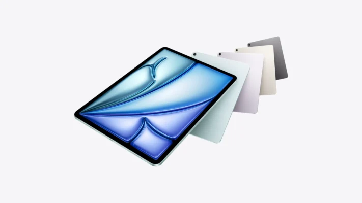 APPLE IPAD AIR M3 2025 WIFI + CELLULAR 13"