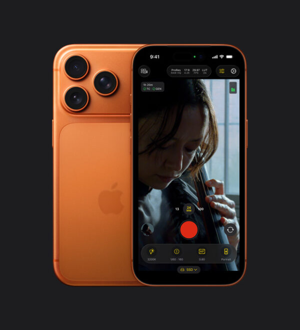 APPLE iPHONE 17 PRO MAX