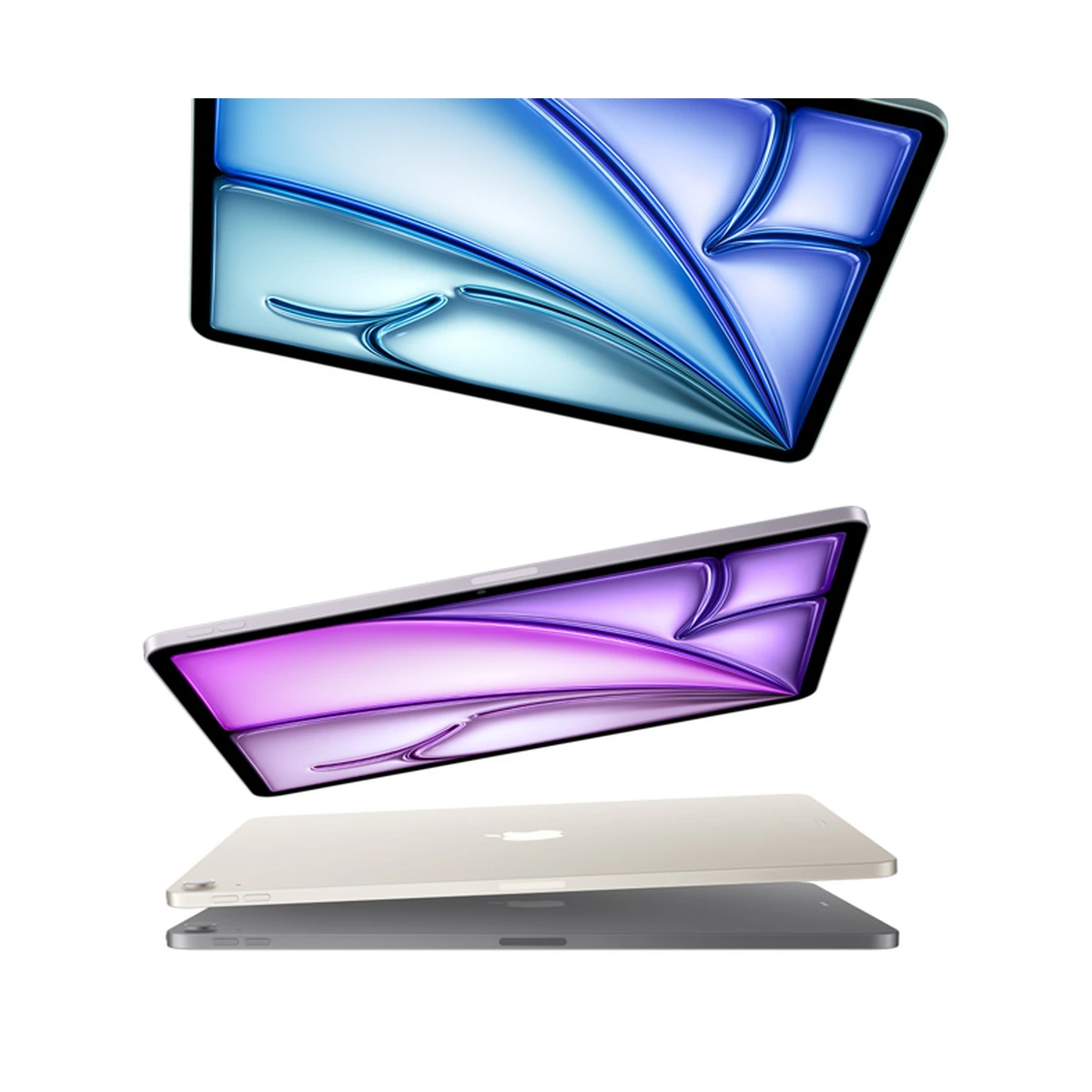 Apple iPad Air (M4) 11-inch Wi-Fi + Cellular - Image 4
