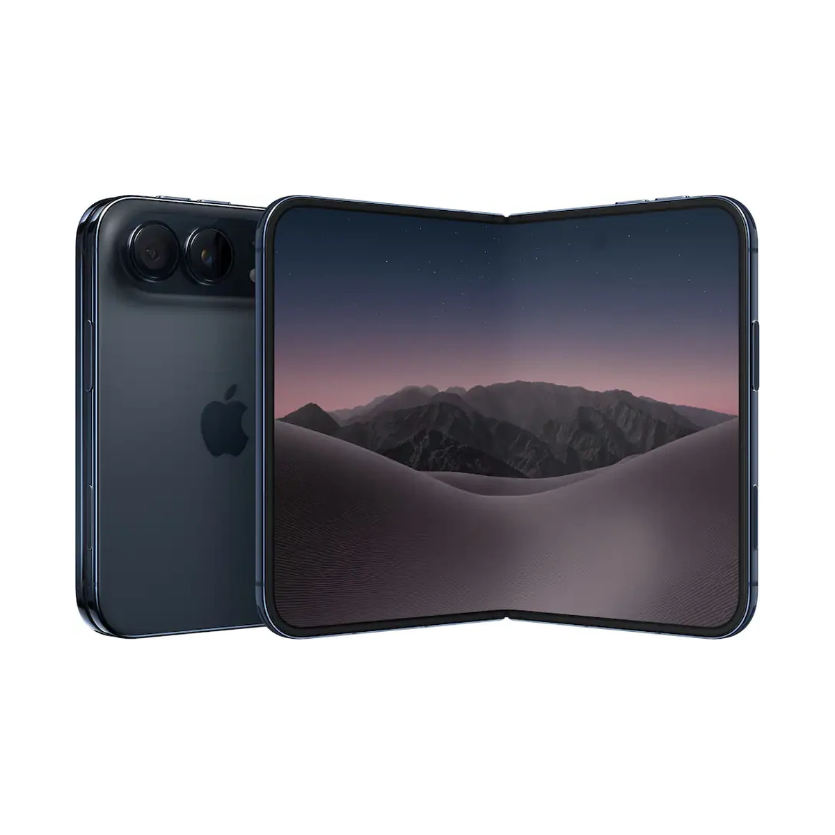 Apple iPhone Duo 7.6-inch